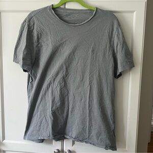 All Saints T-shirt XL - grey